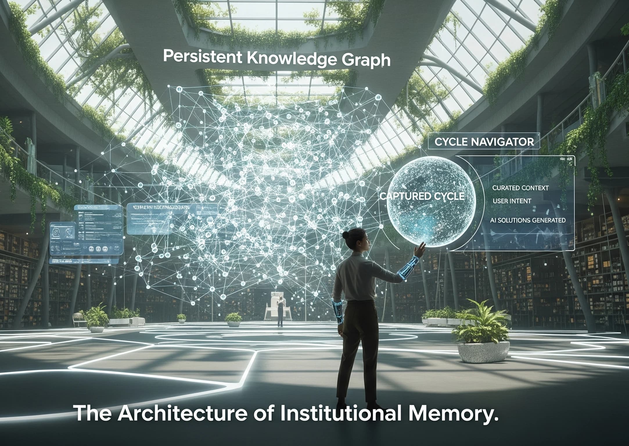 Iterative Knowledge Graph