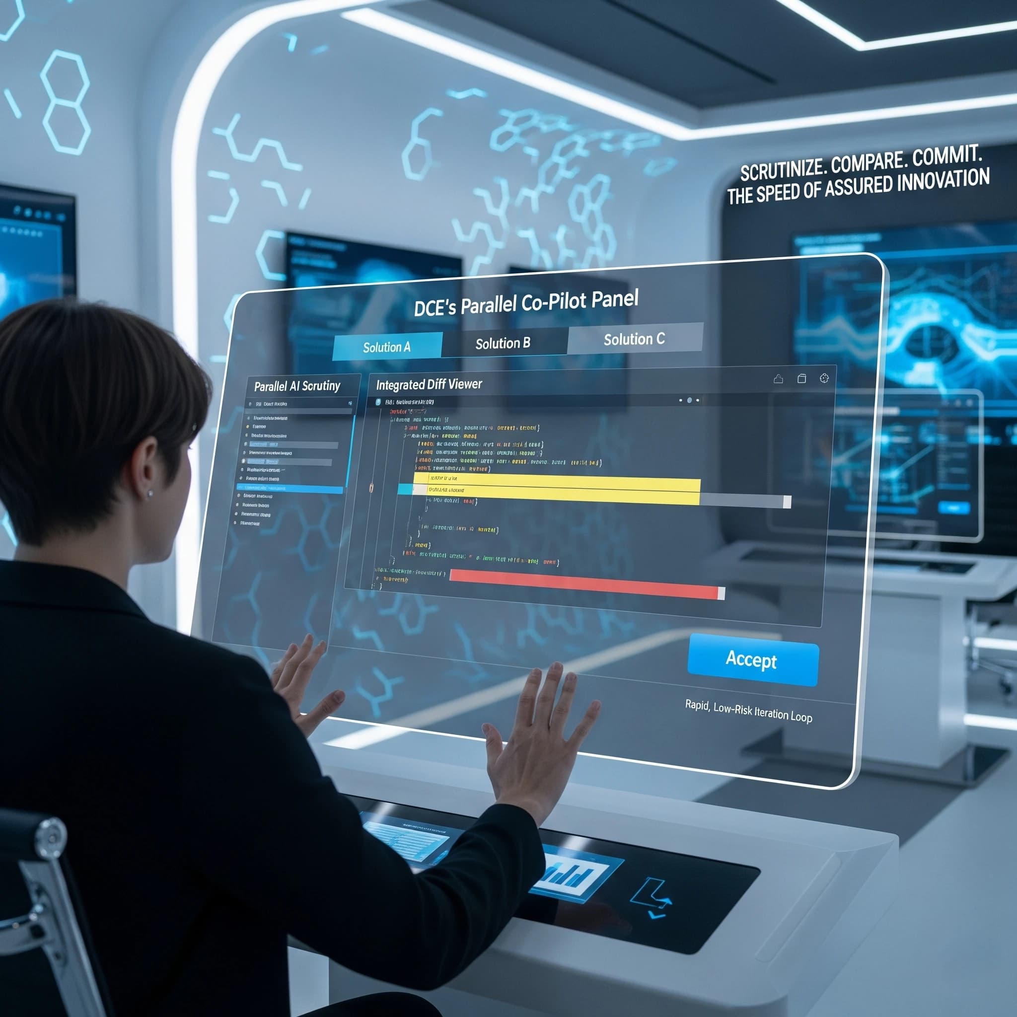 Parallel Co-Pilot & Rapid Testing